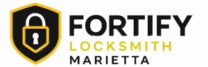 Fortify Locksmith Marietta logo